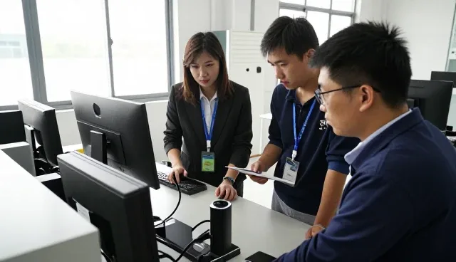 电子类产品如何服务不同工业园区